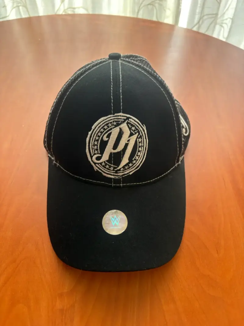 Gorro original WWE AJ Styles - 1