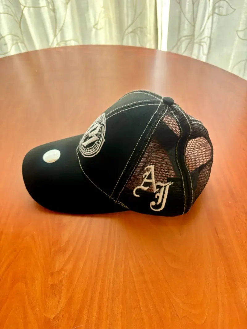 Gorro original WWE AJ Styles - 2