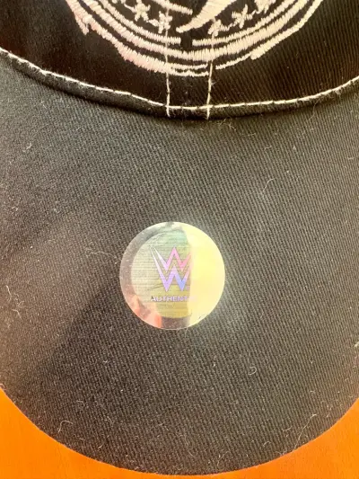Gorro original WWE AJ Styles - miniatura 3