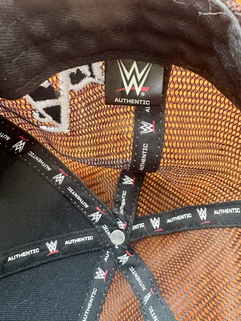 Gorro original WWE AJ Styles - 6
