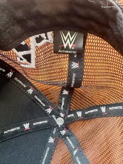Gorro original WWE AJ Styles - miniatura 6