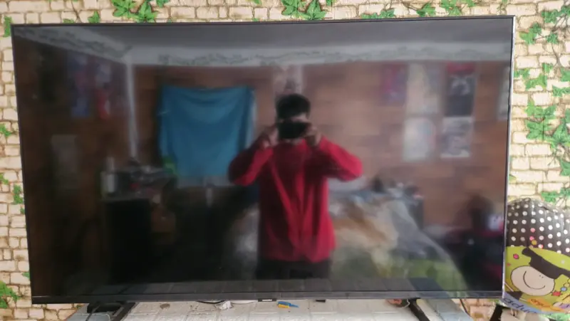 Smart TV Samsung LED 4K UHD 50 pulgadas - 5