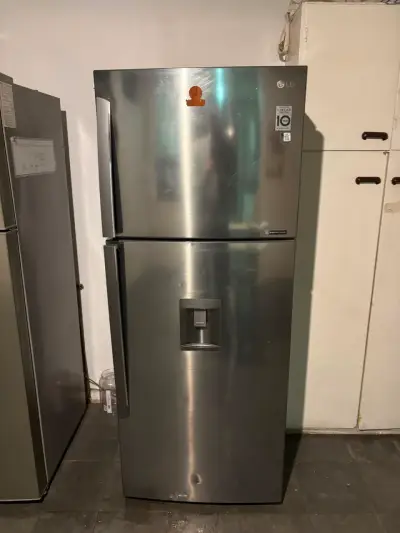 Refrigerador LG Inoxidable con Compresor Inverter - miniatura 2