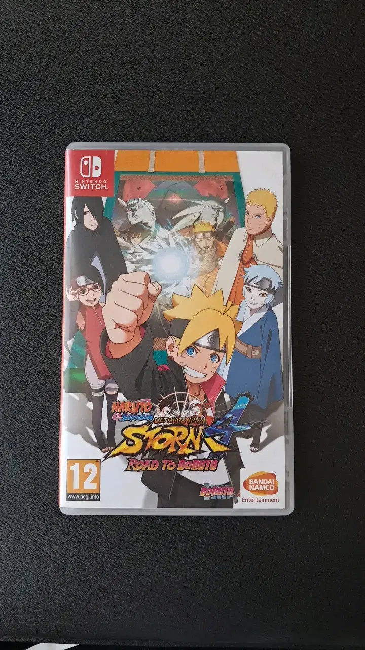 Juego Naruto Shippuden Ultimate Ninja Storm 4 - 1