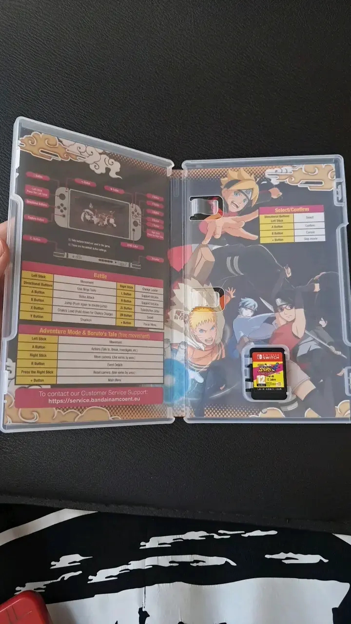 Juego Naruto Shippuden Ultimate Ninja Storm 4 - 2