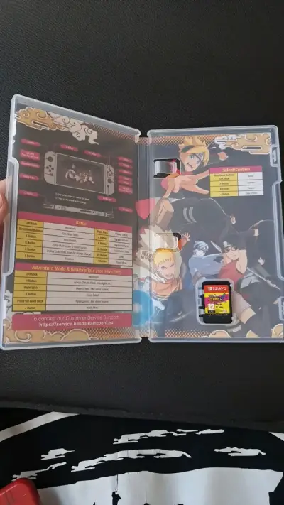 Juego Naruto Shippuden Ultimate Ninja Storm 4 - miniatura 2