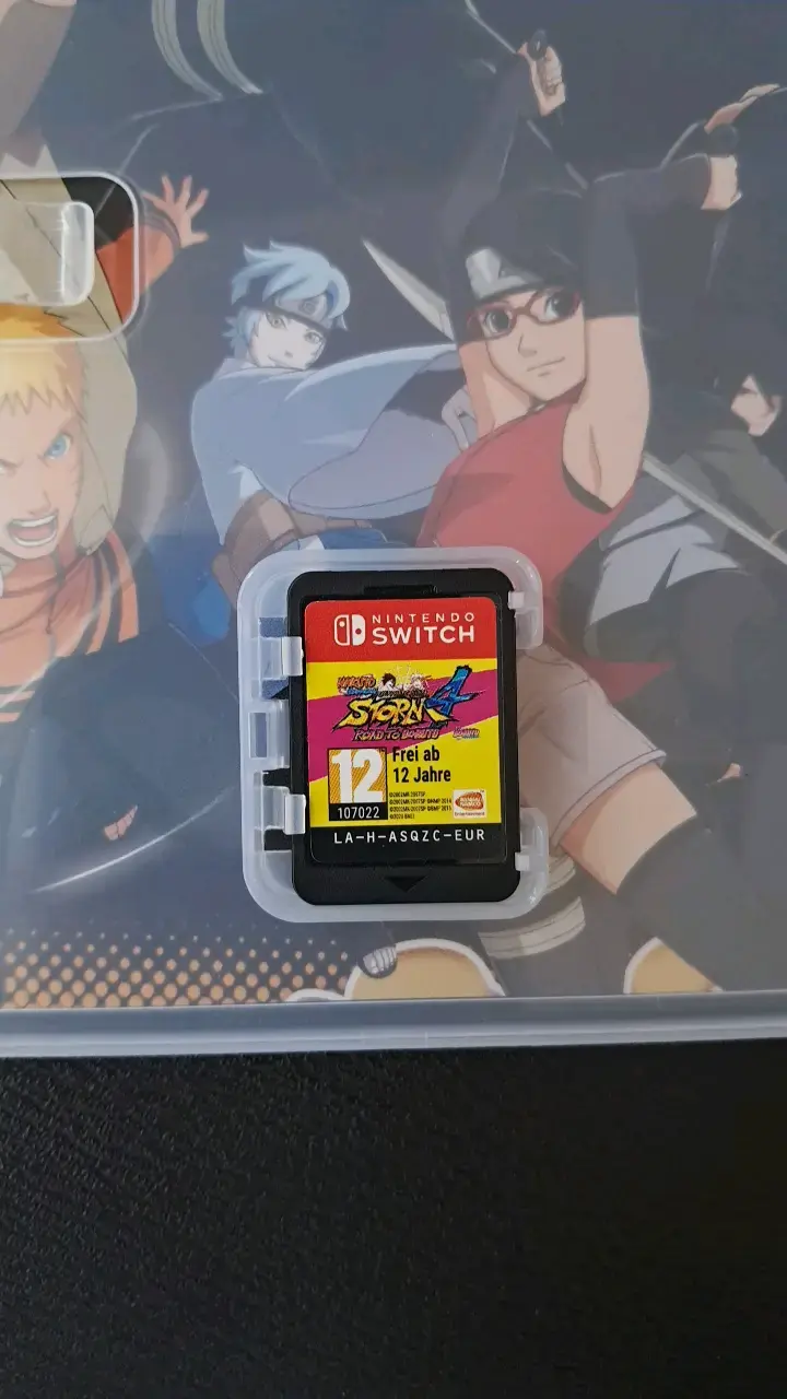 Juego Naruto Shippuden Ultimate Ninja Storm 4 - 3