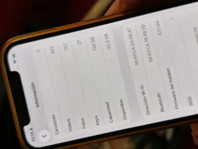 iPhone 12 Pro 128GB en buen estado - miniatura 4