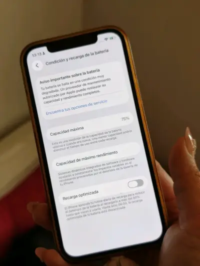iPhone 12 Pro 128GB en buen estado - miniatura 5