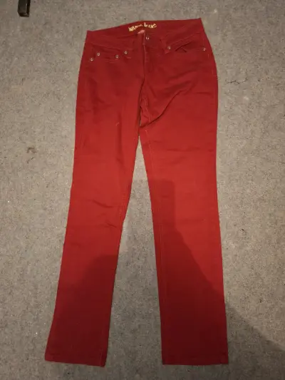 Jeans rasgados de mezclilla claros para mujer - miniatura 2