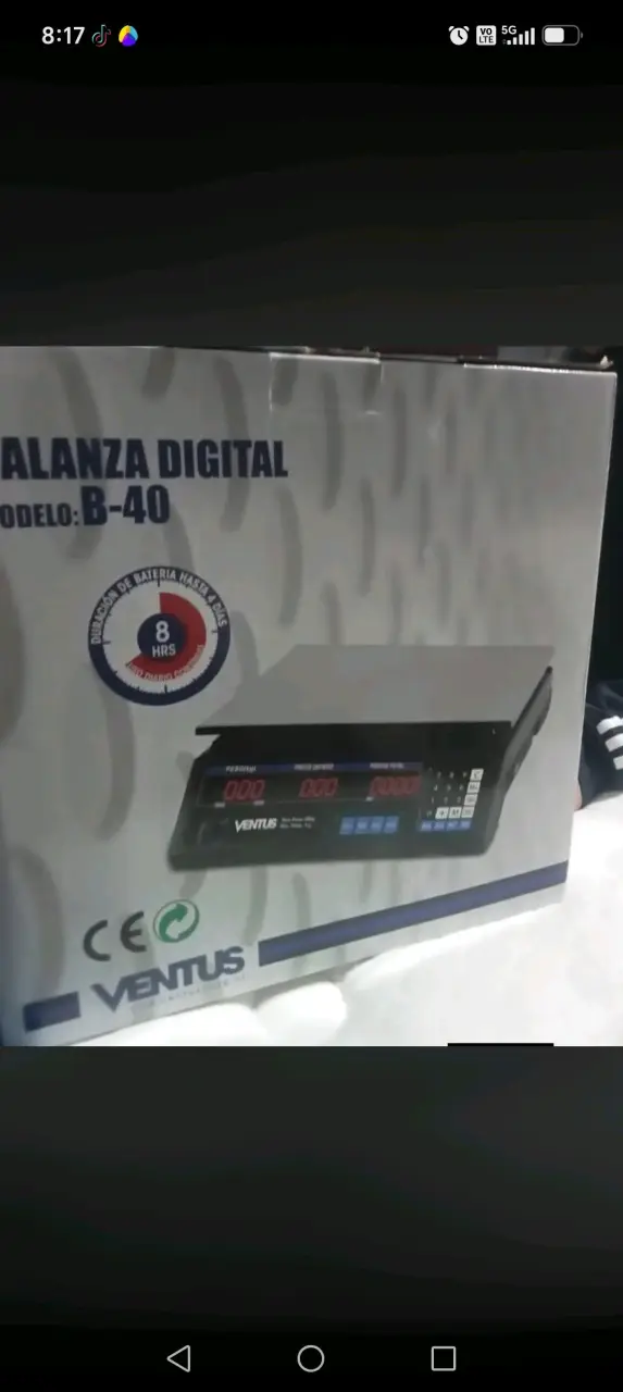 Kit de Alarma GSM WiFi Veloti para Hogar - 6
