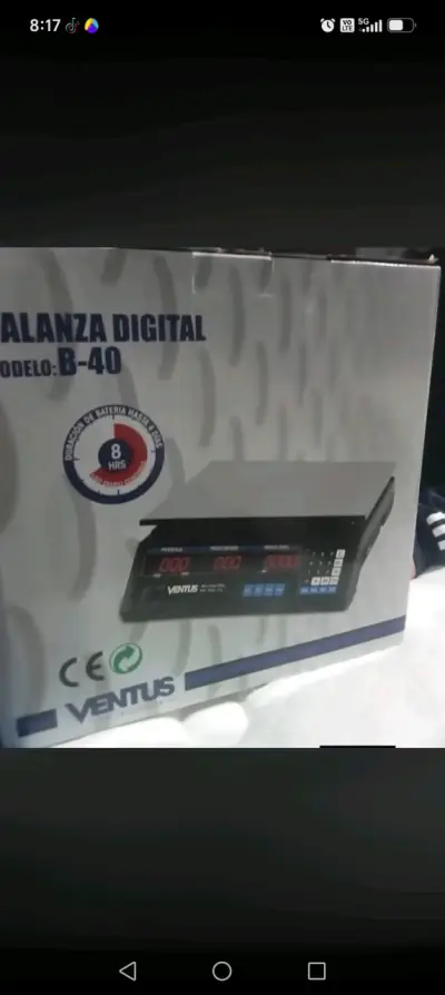 Kit de Alarma GSM WiFi Veloti para Hogar - miniatura 6