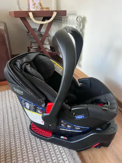 Silla de Auto Britax para Bebé con Base - miniatura 4