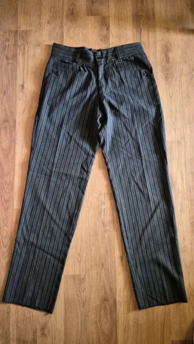 Pantalones de huaso talla 40. - miniatura 1