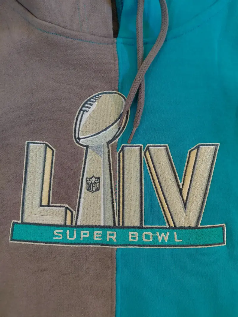 Polerón con Capucha Super Bowl LIV NFL - 2