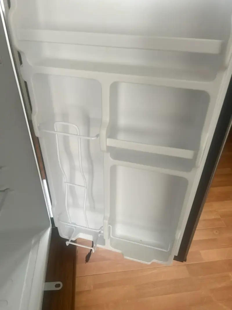 Refrigerador compacto Libero en acero inoxidable - 3