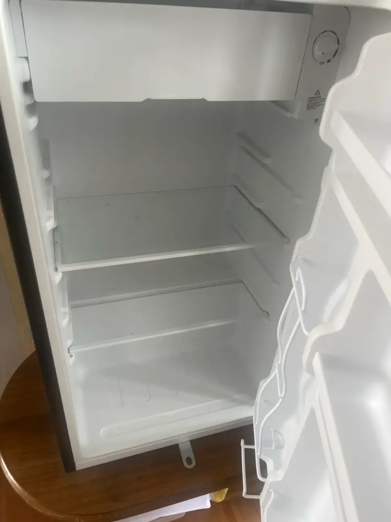 Refrigerador compacto Libero en acero inoxidable - 4