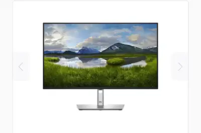 Monitor Dell P2725H 27 pulgadas Full HD - miniatura 1