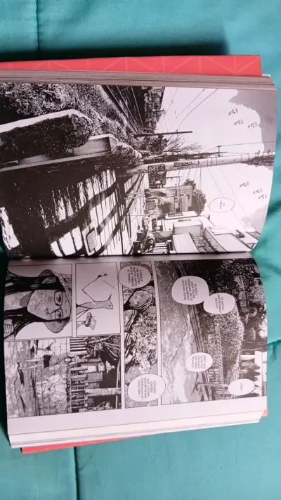 Manga Oyasumi Punpun Vol. 8 de Inio Asano - miniatura 1