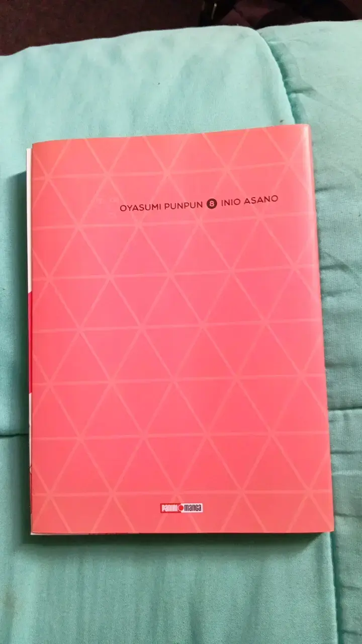 Manga Oyasumi Punpun Vol. 8 de Inio Asano - 3