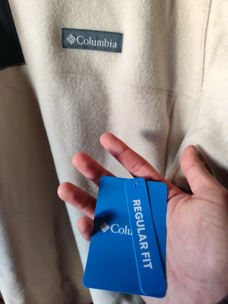 Polar Columbia Original XL Hombre - 4