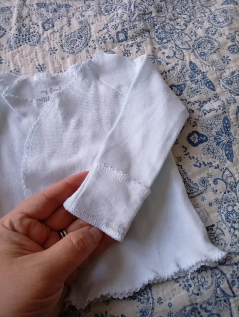 Conjunto de bodies para bebé en algodón suave - 5