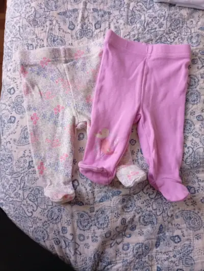 Conjunto de bodies para bebé en algodón suave - miniatura 6