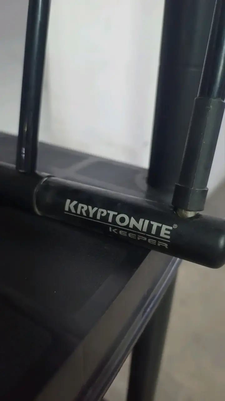 Candado U-Lock Kryptonite Keeper con llaves - 2