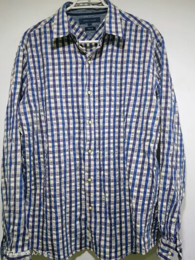 Camisa  Tommy Hilfiger Vintage Fit - miniatura 6