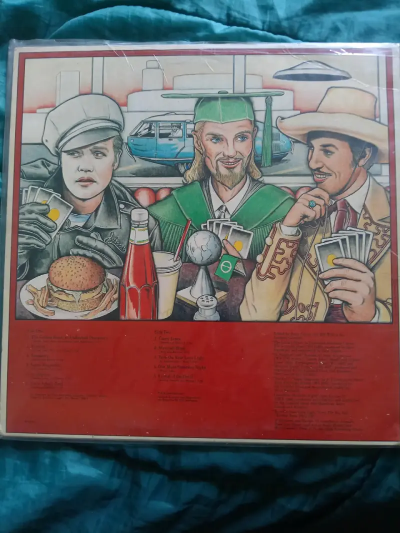 Vinilo Grateful Dead - Skeletons from the Closet - 2