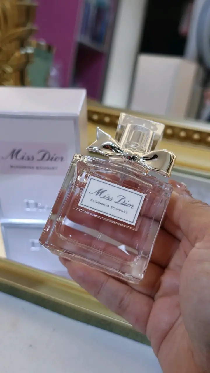 Perfume Miss Dior Blooming Bouquet 50ml