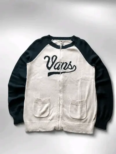 Cardigan Vans Vintage - miniatura 1