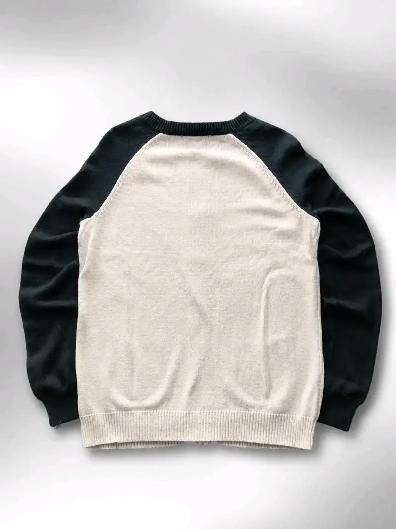 Cardigan Vans Vintage - 5