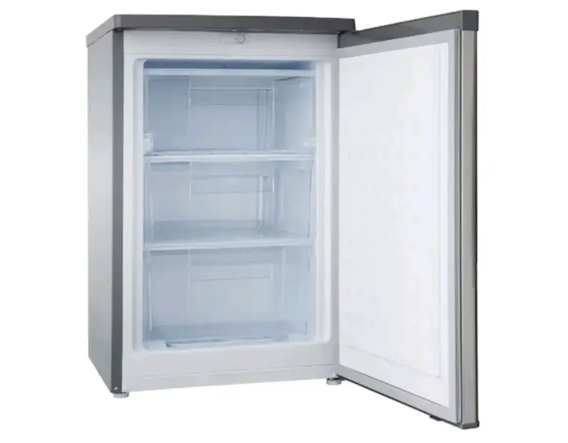 Freezer vertical Libero inox 80 litros - 2