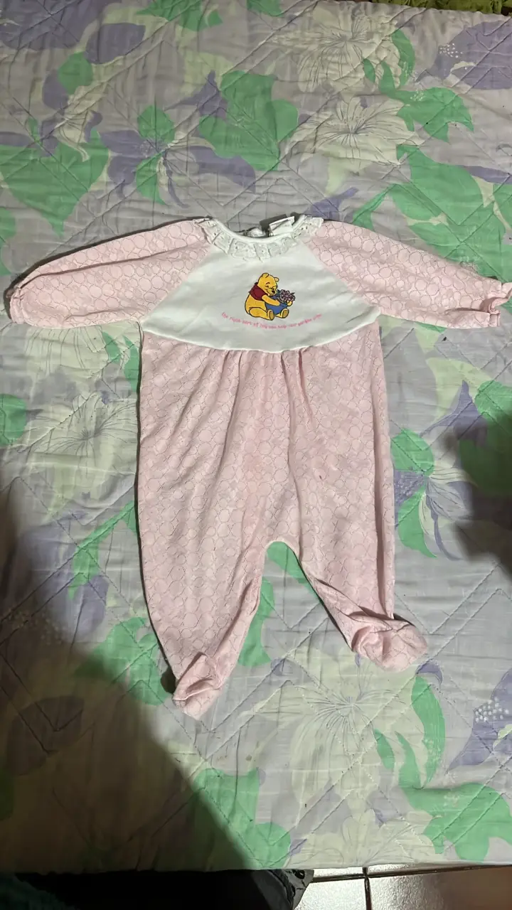 Pijama de bebé Winnie the Pooh y polerón Mickey - 2