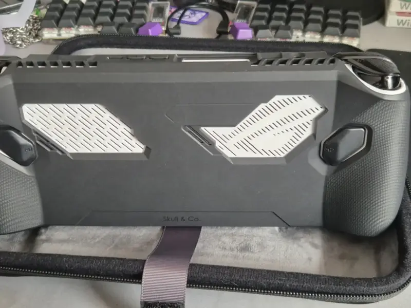 Asus ROG Ally Z1 Extreme - 2
