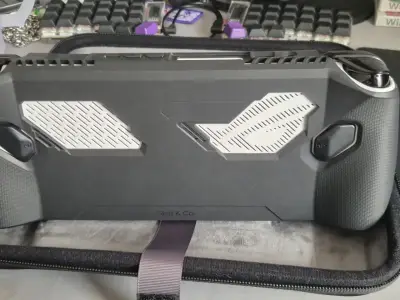 Asus ROG Ally Z1 Extreme - miniatura 2
