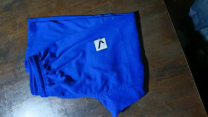 Kimono de Judo Azul Ippon Gear Talla 150 - 2