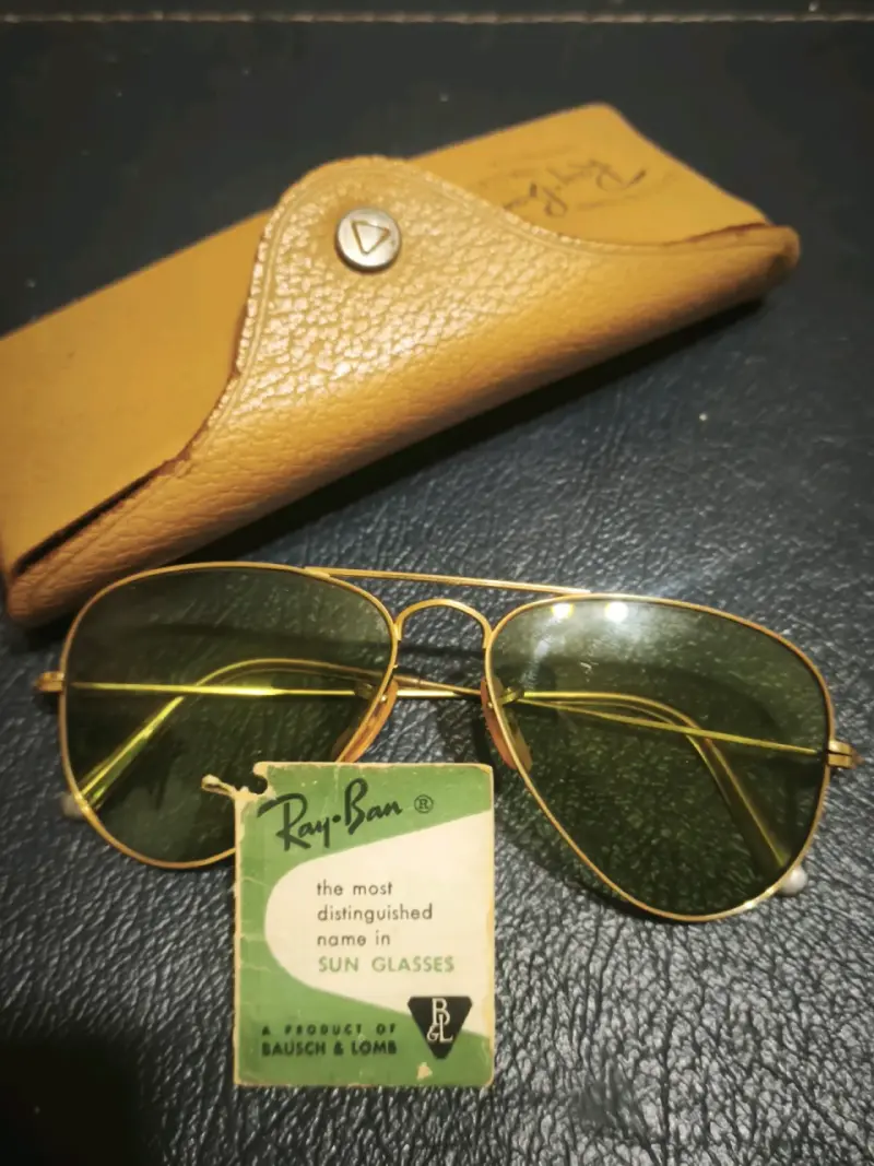 Gafas de Sol Ray-Ban Aviator Vintage - 2