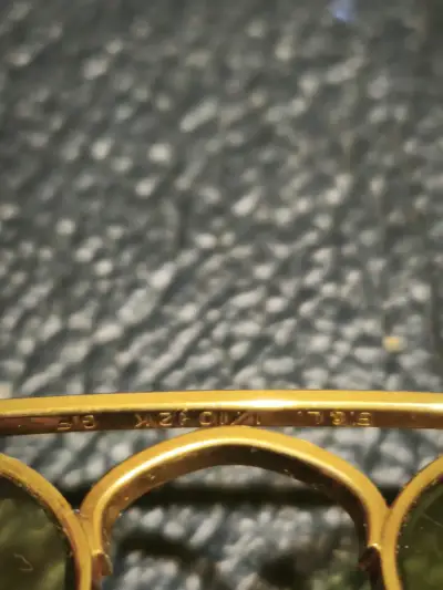 Gafas de Sol Ray-Ban Aviator Vintage - miniatura 3