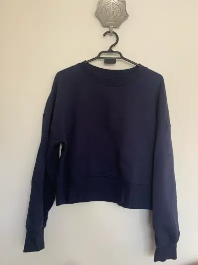 Polerón azul oscuro Wild Fable para mujer - miniatura 1