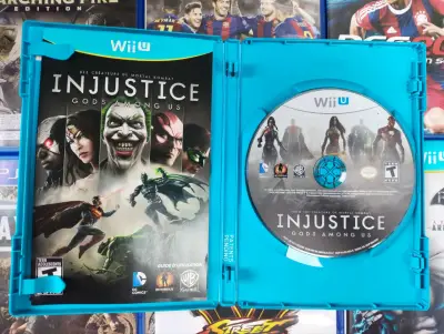 Juego Injustice: Gods Among Us para Wii U - miniatura 3