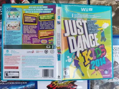 Just Dance Kids 2014 para Wii U - miniatura 1