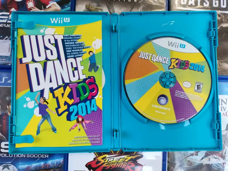 Just Dance Kids 2014 para Wii U - 3
