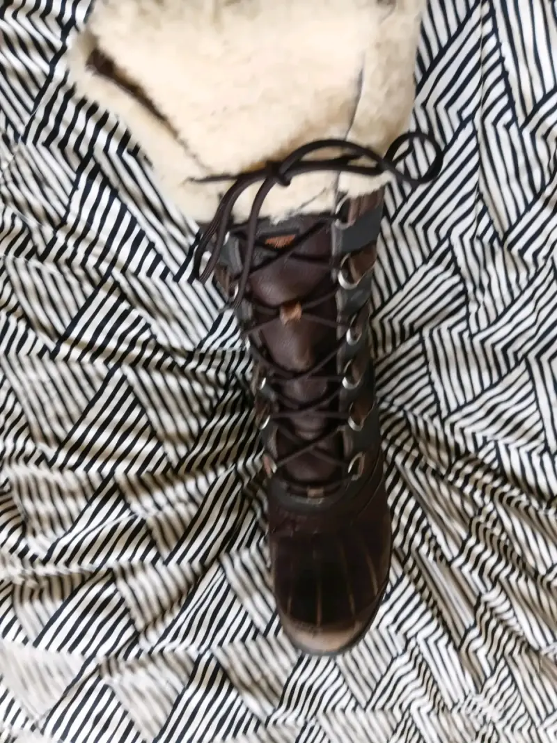 Botas de invierno UGG con forro de lana - 2