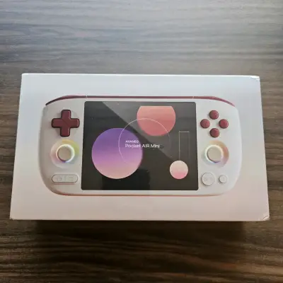 AYANEO Pocket Air Mini - Consola Retro - miniatura 1