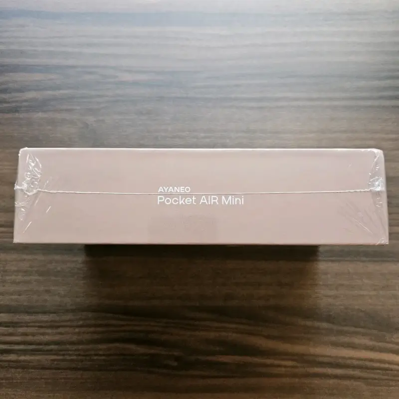 AYANEO Pocket Air Mini - Consola Retro - 2