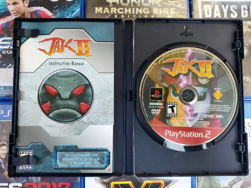 Juego Jak II para PlayStation 2 Greatest Hits - 3
