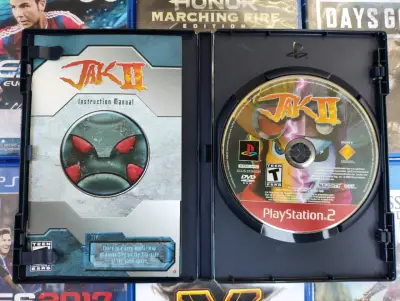 Juego Jak II para PlayStation 2 Greatest Hits - miniatura 3