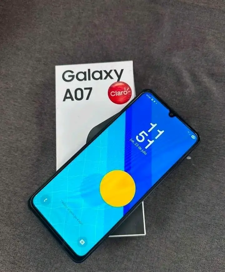 Samsung Galaxy A07 en buen estado - 2
